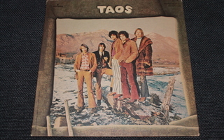 Taos - Taos LP 1970