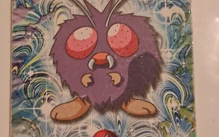 Pokemon Topps keräilykortti #48 Venonat