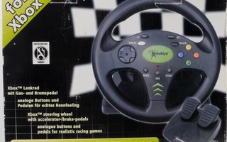 Brooklyn Booster 2800 Steering Wheel Controller