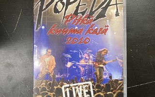 Popeda - Pitkä kuuma kesä 2010 DVD