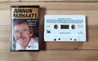 Juha Vainio - Junnun Parhaat 1 c-kasetti