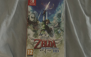 Legend of Zelda: Skyward Sword HD (Nintendo Switch) (EI PK)