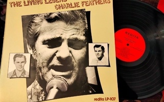 Charlie Feathers LP