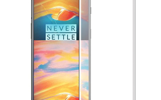 OnePlus 8 3D Full Screen panssarilasi +Puhdistus