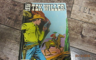 Tex Willer 6/1980