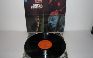 Mike Bloomfield, Al Kooper & Steve Stills – Super Session LP