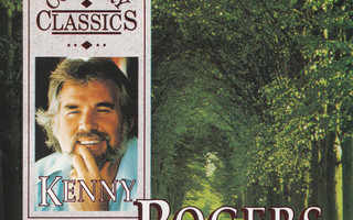 Kenny Rogers (3CD) UUSI!! Country Classics