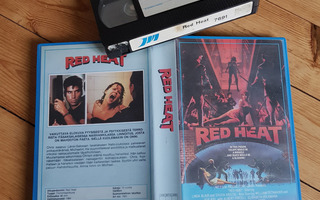 Red Heat FIX VHS