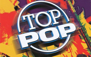 Various • Top Pop (14 Pop-Songs) CD