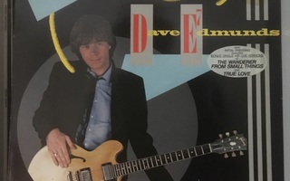 (LP) Dave Edmunds – D. E. 7
