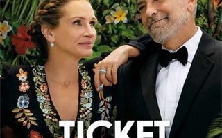 ticket to paradise	(80 811)	UUSI	-FI-	nordic,	DVD		george cl