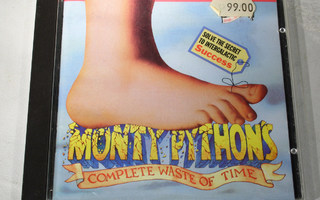CD-ROM : MONTY PYTHON'S COMPLETE WASTE OF TIME (1994)