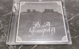 Blood Stronghold – Heritage In Ancient Shadows CD