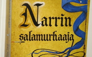 Robin Hobb : Narrin salamurhaaja  NARRI JA NÄKIJÄ 1