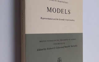 Marx W. Wartofsky : Models : representation and the scien...