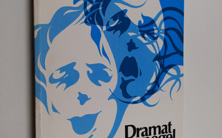 Dramat - en spegel : 10 finska pjäser från 1900-talet