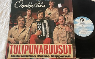 Raimo Piipponen – Onnen Aika (LP)