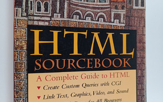 Ian S. Graham : The HTML sourcebook