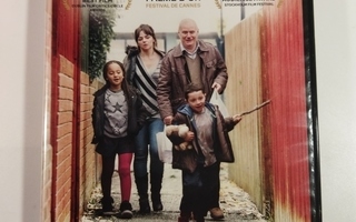 (SL) DVD) I, Daniel Blake (2016) Dave Johns