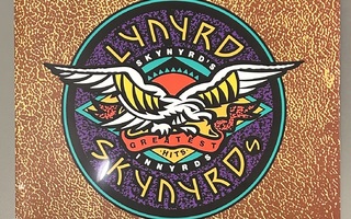 LYNYRD SKYNYRD : SKYNYRD’S INNYRDS / THEIR GREATEST - LP