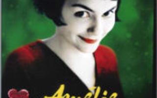 Amelie	(59 421)	UUSI	-FI-	suomik.	DVD		audrey tautou	2001