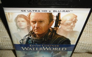 Waterworld 4K [4K UHD + Blu-ray]