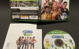 The Sims 4 XBOX ONE