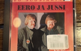 Eero Ja Jussi: Kaunis Nainen cd