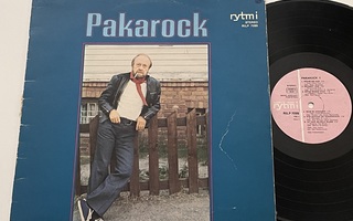 Esa Pakarinen – Pakarock (LP)_38G