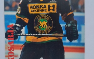 Gifu Jääkiekko SM liiga 1994 - no 158 Timo Peltomaa