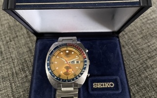 Seiko vintage kellolaatikko.