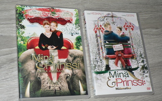 Minä ja Prinssi - 2 x DVD