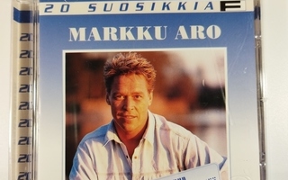 CD) Markku Aro - Anna mun ajoissa tietää - 20 suosikkia 2001