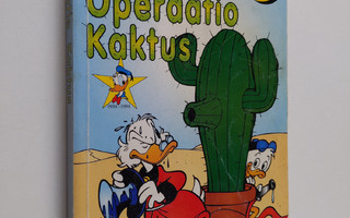 Walt Disney : Operaatio kaktus