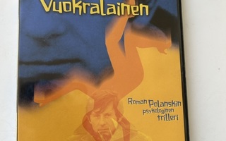Vuokralainen DVD (1976) (Suomi-julkaisu!)