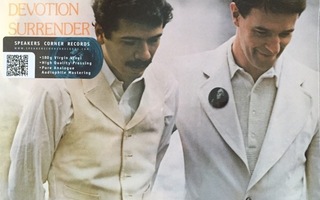 Santana &  McLaughlin – Love Devotion Surrender (HUIPPUL LP)