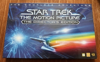 Star Trek - The Motion Picture - The Director’s Edition - 4K