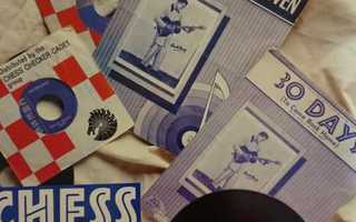 Various – Chess: The Rhythm And The Blues LP