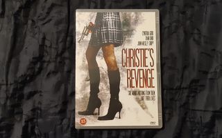 CHRISTIE'S REVENGE dvd 2007