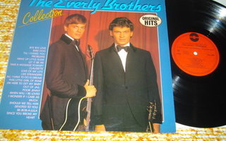 EVERLY BROTHERS - 20 Greatest Hits - LP rockabilly,pop EX