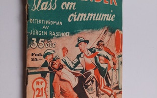 Alibi-magasinet nr 21/1950 : Alexander slåss om ormmummie