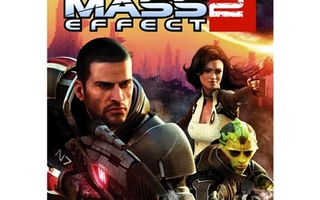 Mass Effect 2 XBOX 360 CiB
