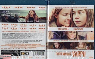 Tyttö Nimeltä Varpu	(59 341)	UUSI-FI-		BLU-RAY		paula vesala