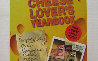Wallace & Gromit – Cheese Lover’s Yearbook