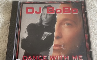 Dj Bobo - Dance With Me CD