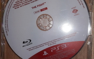 PS3 The Fight videopeli Promo