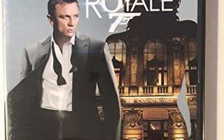 007 - Casino Royale "2-Disc Collector´s Edition"