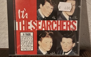 The Searchers - It’s The Searchers (cd)