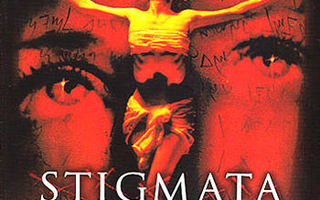 STIGMATA (1999) PATRICIA ARQUETTE & GABRIEL BYRNE
