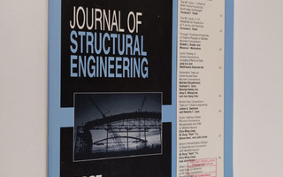 Journal of structural engineering Vol. 126 N:o 126